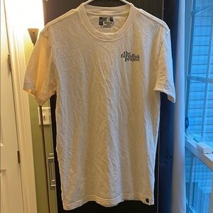 Men's White T-Shirt